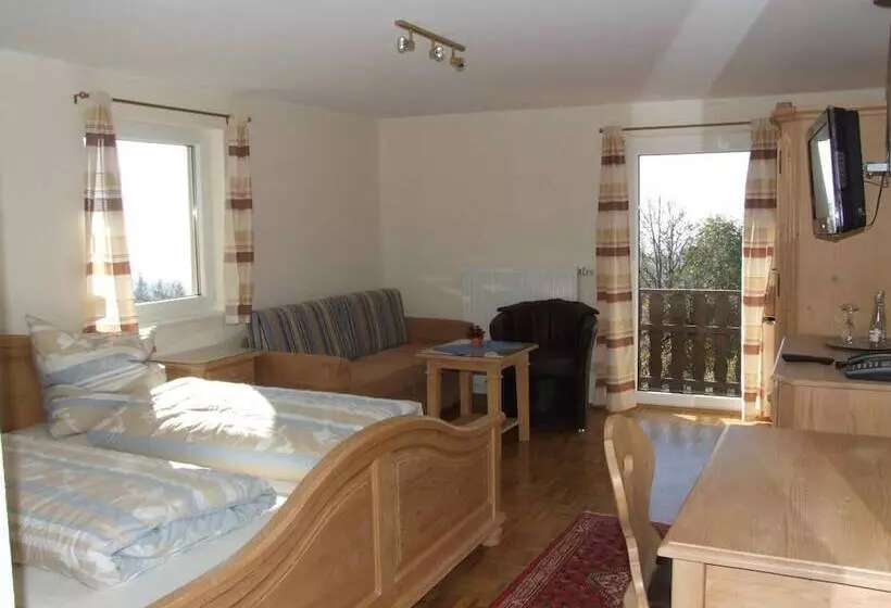 Berggasthof & Hotel Brend