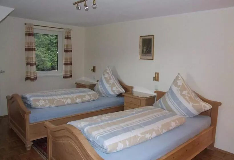 Berggasthof & Hotel Brend