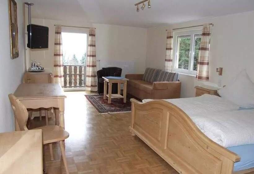 Berggasthof & Hotel Brend