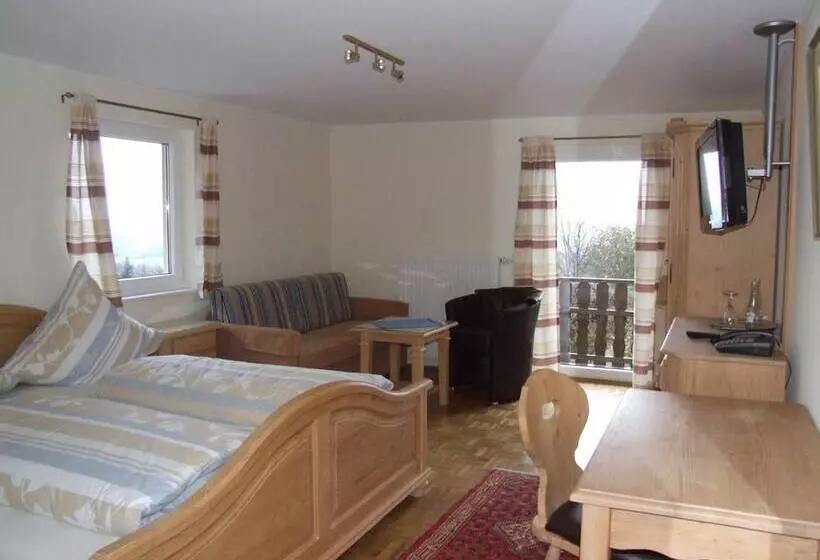 Berggasthof & Hotel Brend