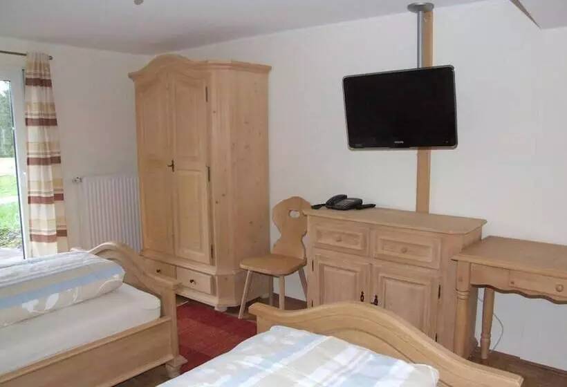 Berggasthof & Hotel Brend