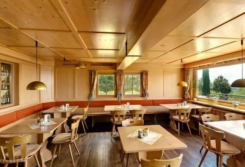 Berggasthof & Hotel Brend