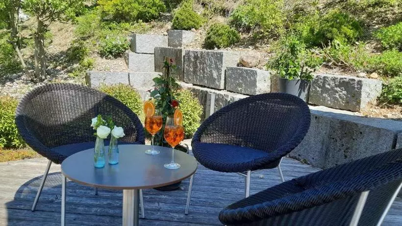 Energiehotel Kultiviert