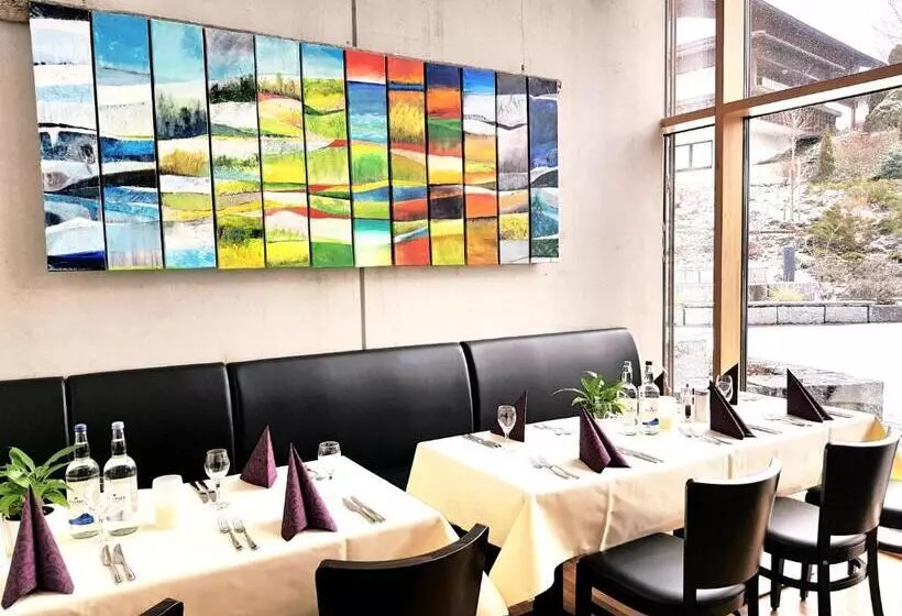 Energiehotel Kultiviert