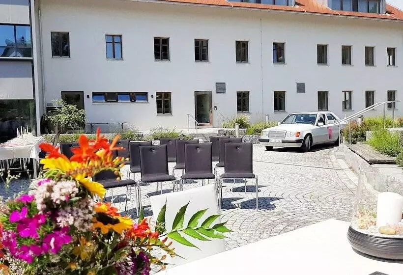 Energiehotel Kultiviert