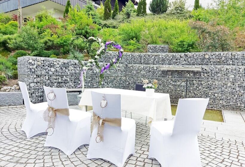 Energiehotel Kultiviert