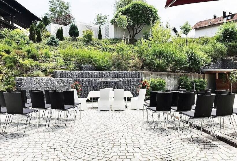 Energiehotel Kultiviert