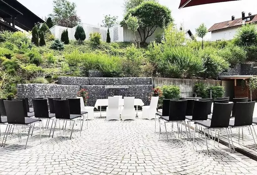 Energiehotel Kultiviert