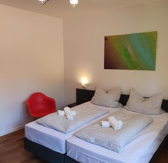 Garni Hotel Biebertal Am Milseburgradweg