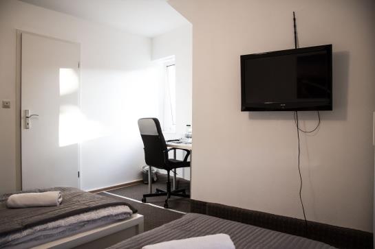 فندق Zum Feldberg