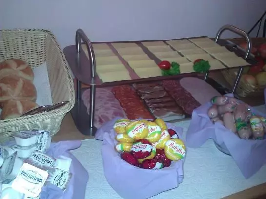 בית מלון כפרי Zum Feldberg