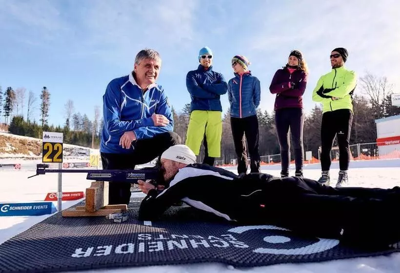 Hotel Arberland Tagungshaus