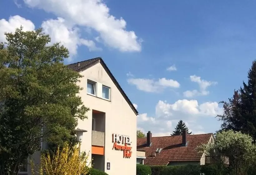 Отель Auracher Hof