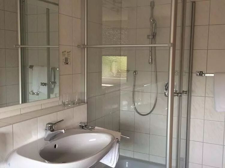 Отель Auracher Hof