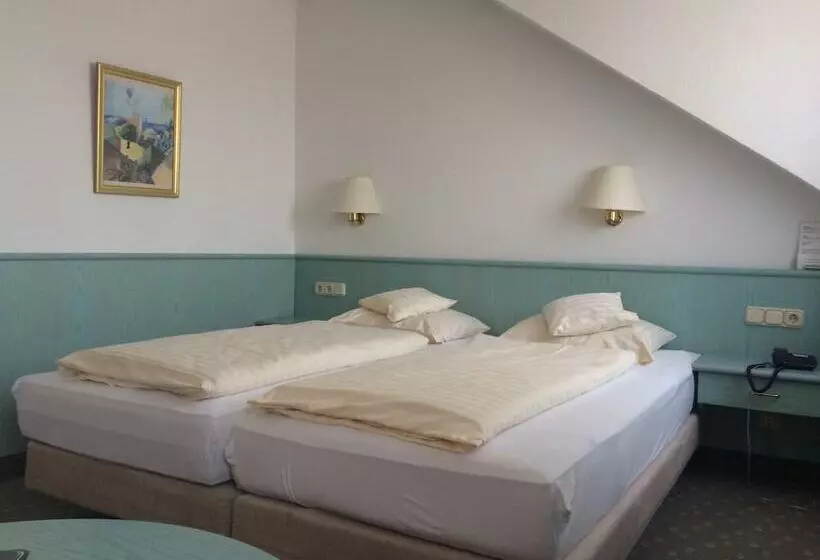 Отель Auracher Hof