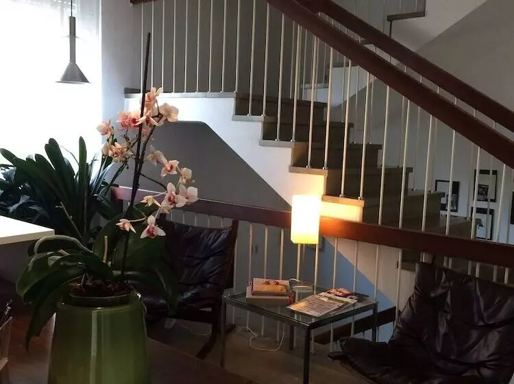 Отель Auracher Hof