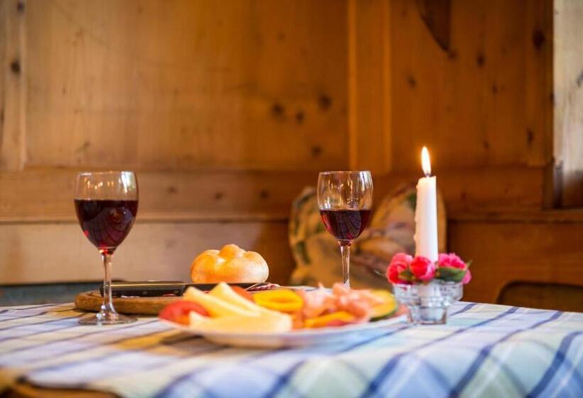 Отель Bichlerhof