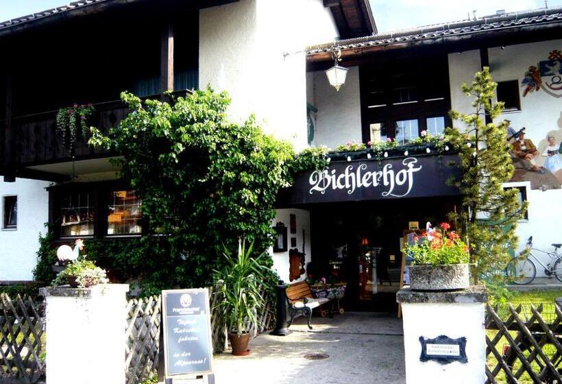 Отель Bichlerhof
