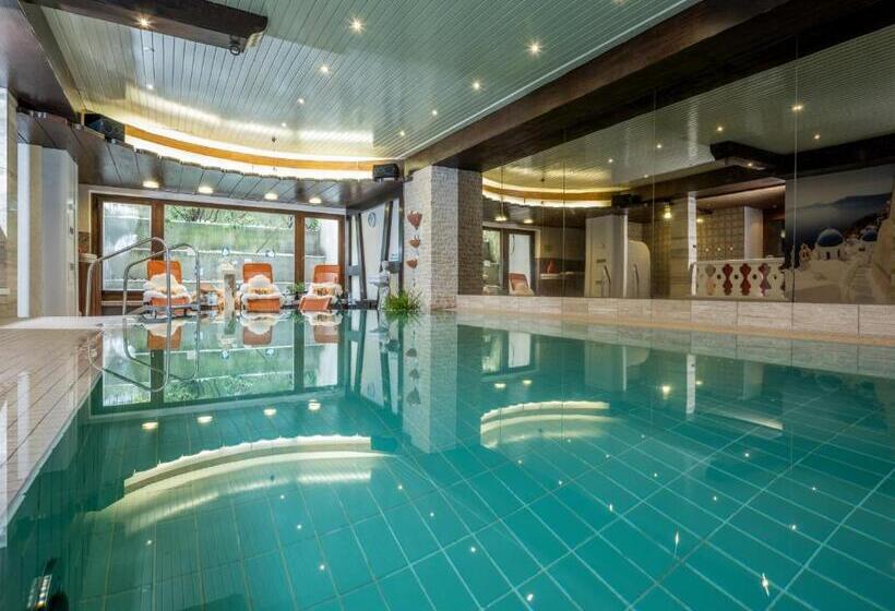 Отель Bichlerhof