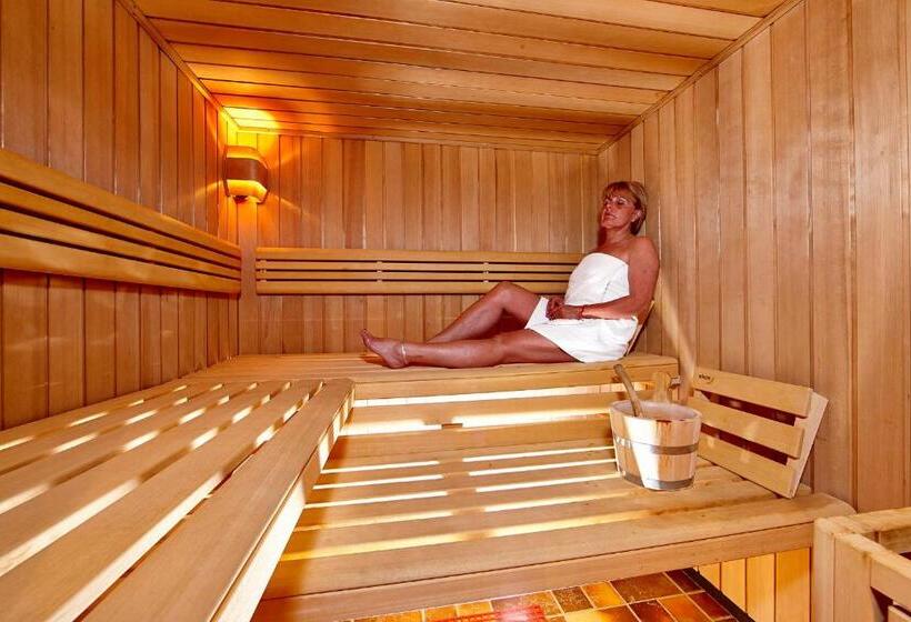 Отель Bichlerhof