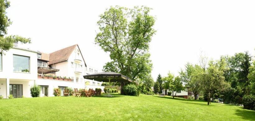 Отель Birkenhof