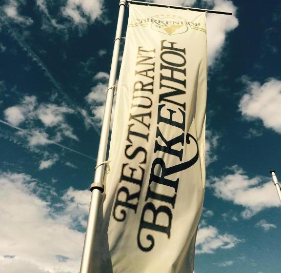 Отель Birkenhof