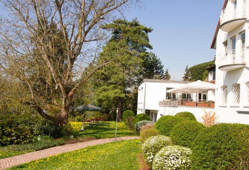 Отель Birkenhof