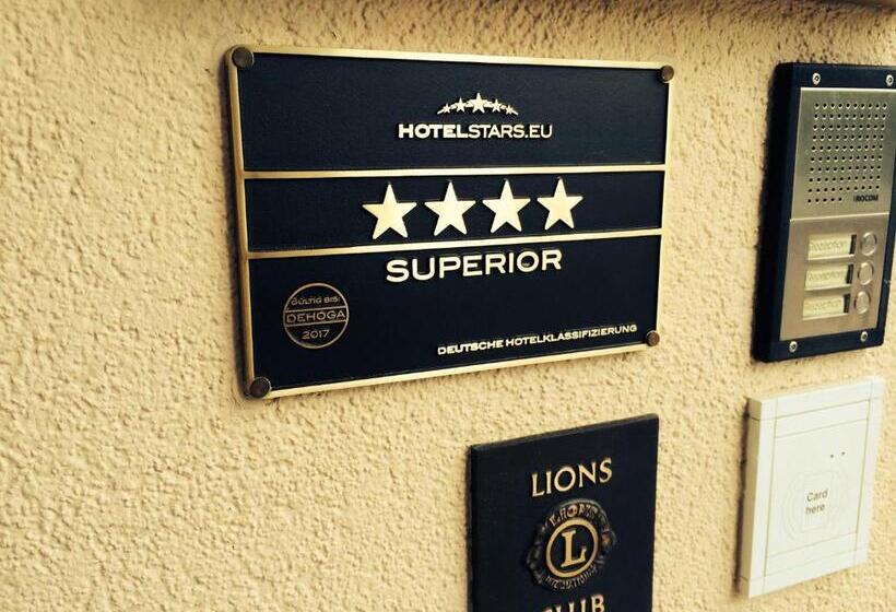 Отель Birkenhof