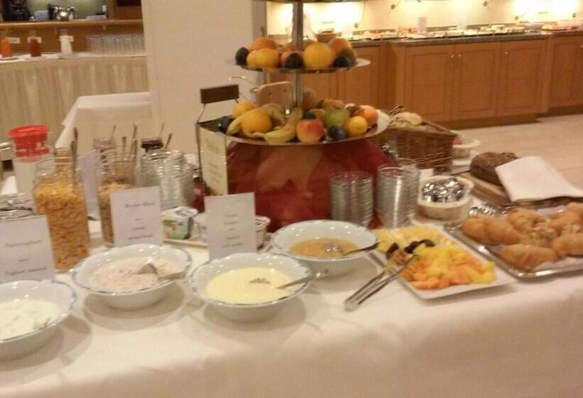 Отель Birkenhof