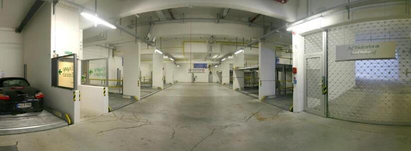 Отель Birkenhof