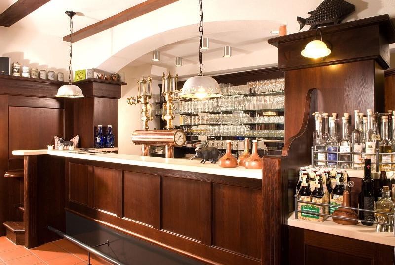 Отель & Brauereigasthof Drei Kronen