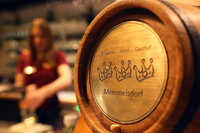 Отель & Brauereigasthof Drei Kronen