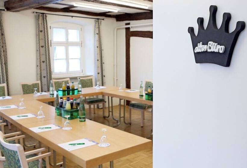 Отель & Brauereigasthof Drei Kronen