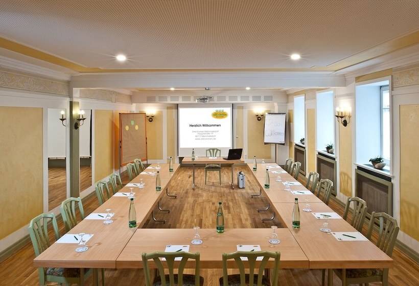 Отель & Brauereigasthof Drei Kronen