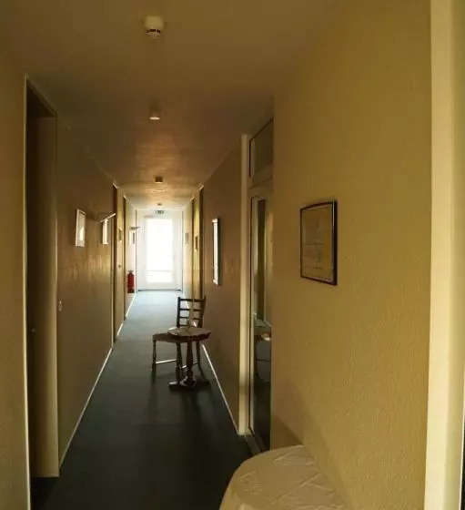 فندق Butjadinger Hof