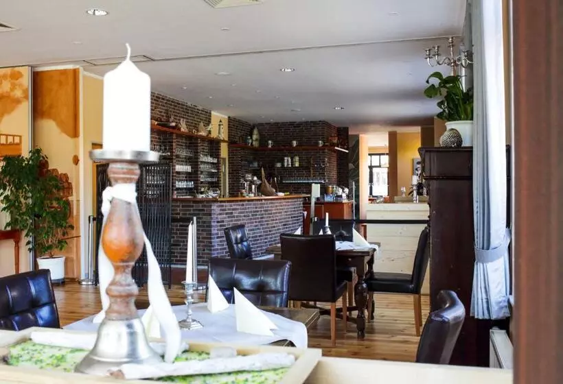 فندق Butjadinger Hof