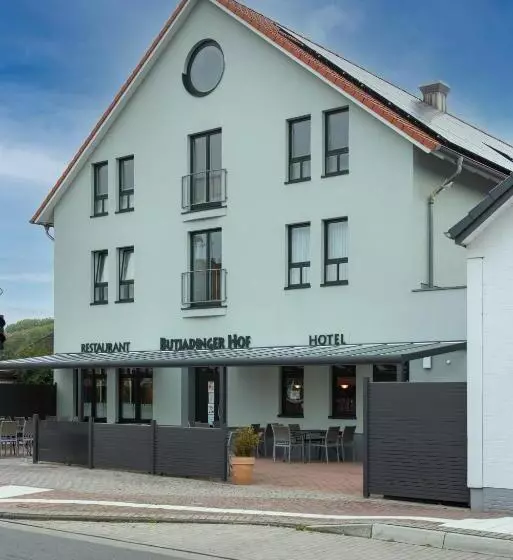 ホテル Butjadinger Hof