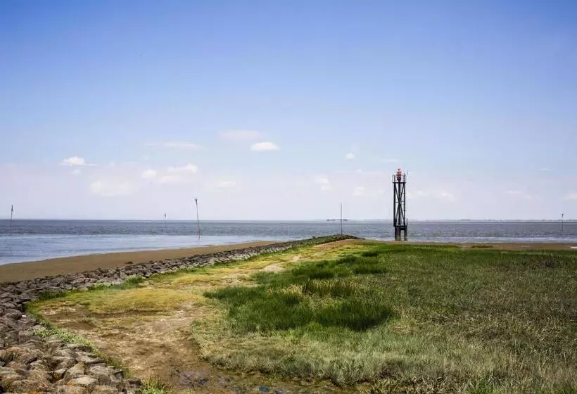 בית מלון כפרי Butjadinger Hof