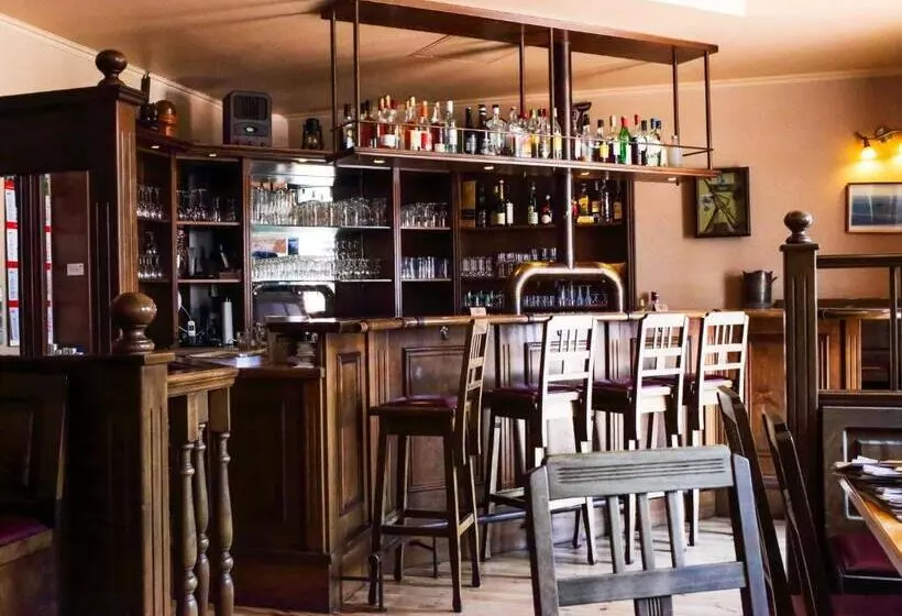 فندق Butjadinger Hof