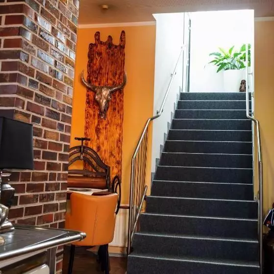 Отель Butjadinger Hof