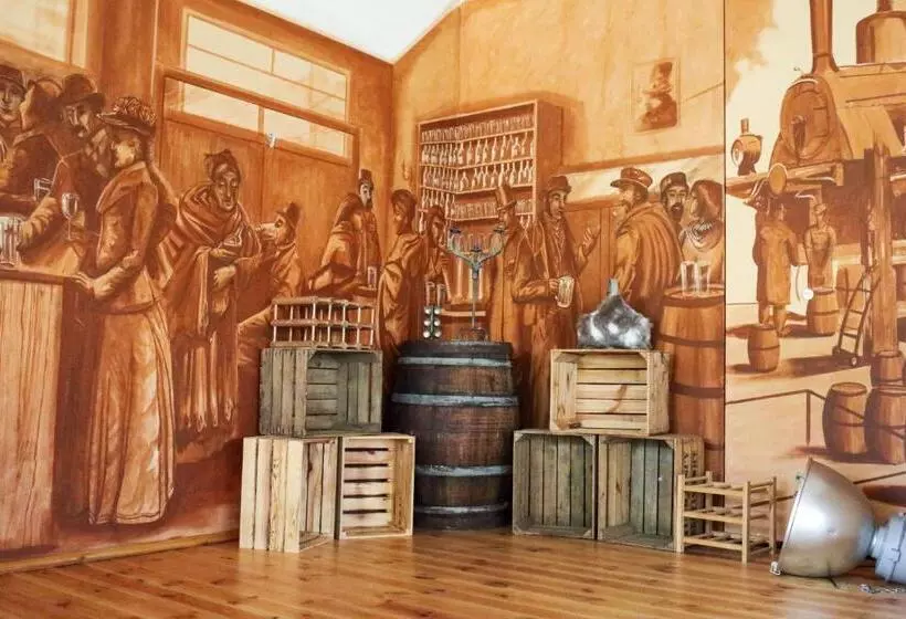 ホテル Butjadinger Hof