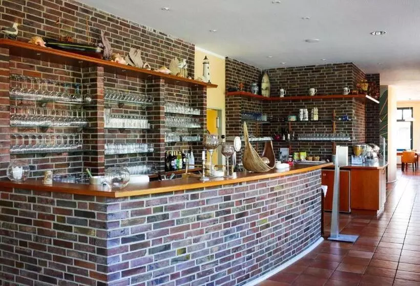 فندق Butjadinger Hof