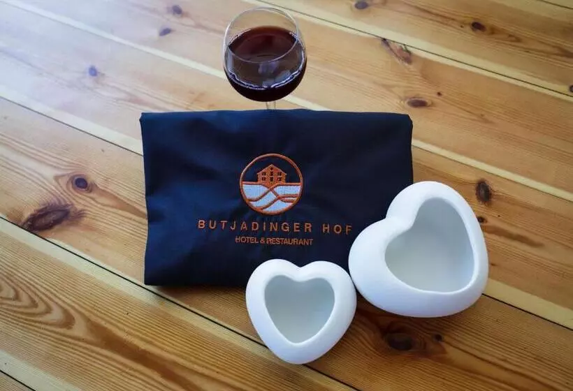 ホテル Butjadinger Hof