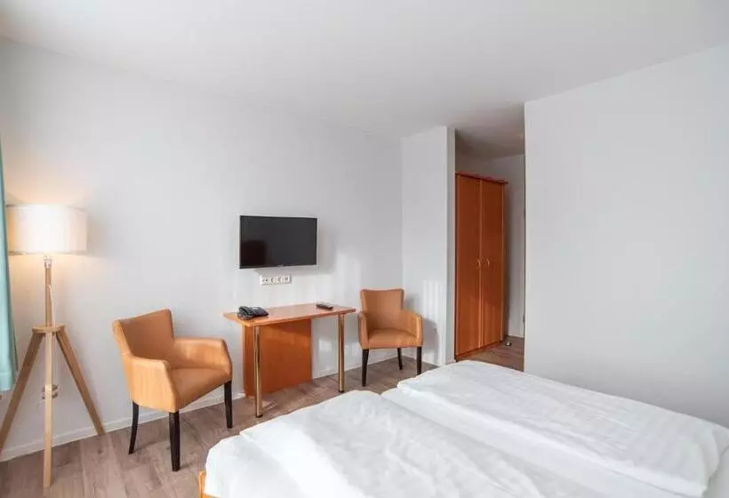 ホテル Butjadinger Hof