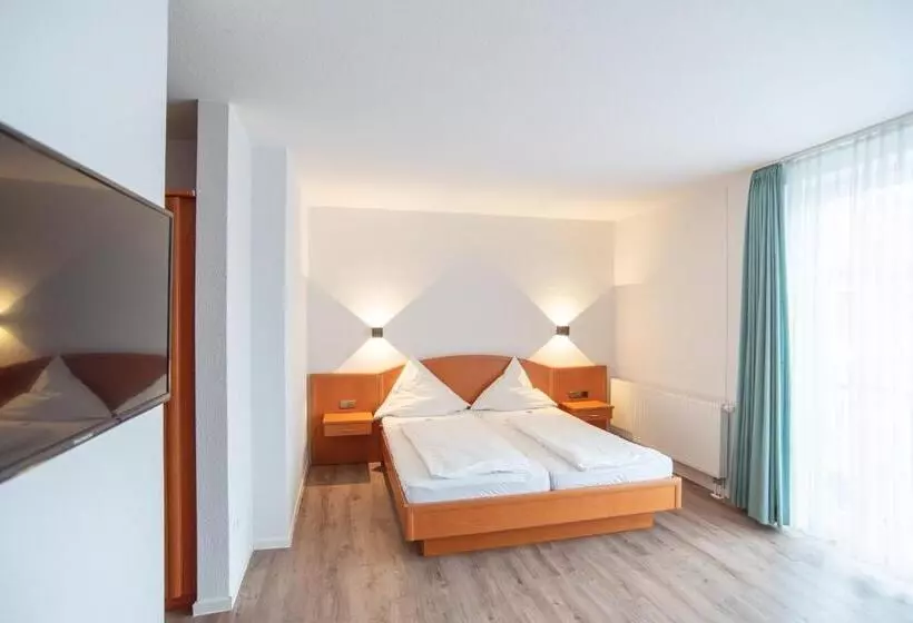 فندق Butjadinger Hof