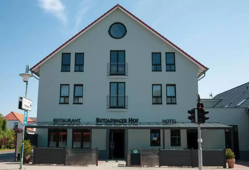 ホテル Butjadinger Hof