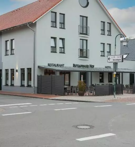 ホテル Butjadinger Hof