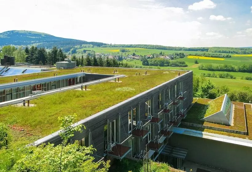 בית מלון כפרי Collegium Glashütten