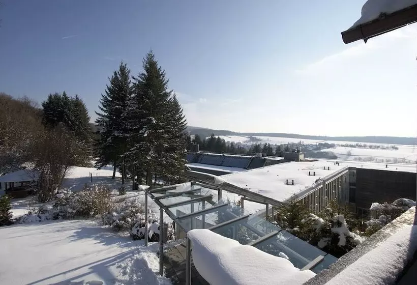 בית מלון כפרי Collegium Glashütten