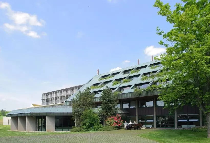 בית מלון כפרי Collegium Glashütten